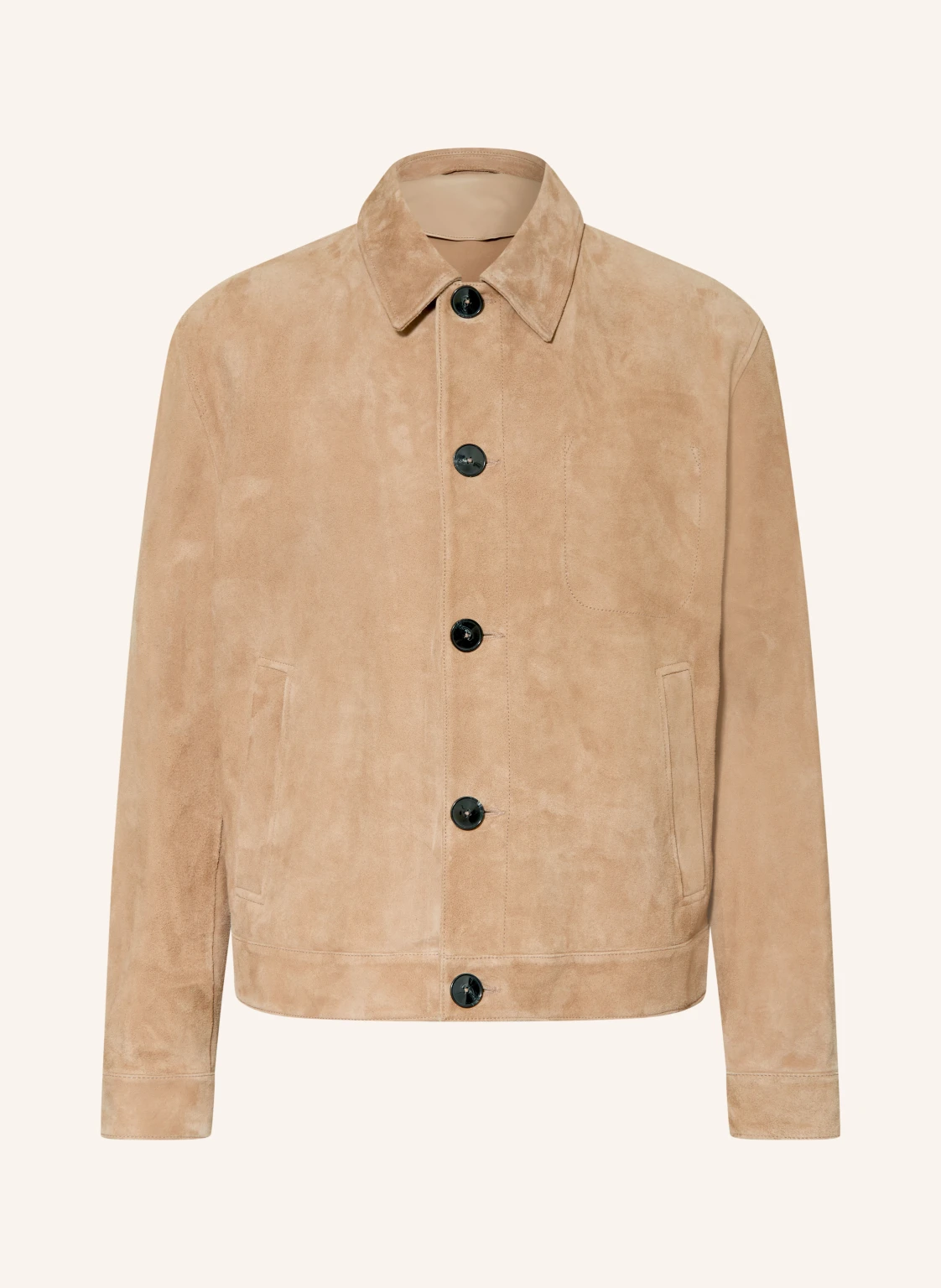 HUGO Lederjacke LIGOR