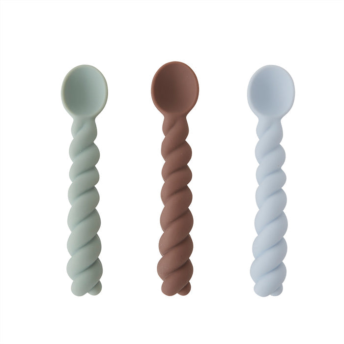 OYOY Lepel Mellow - silicone