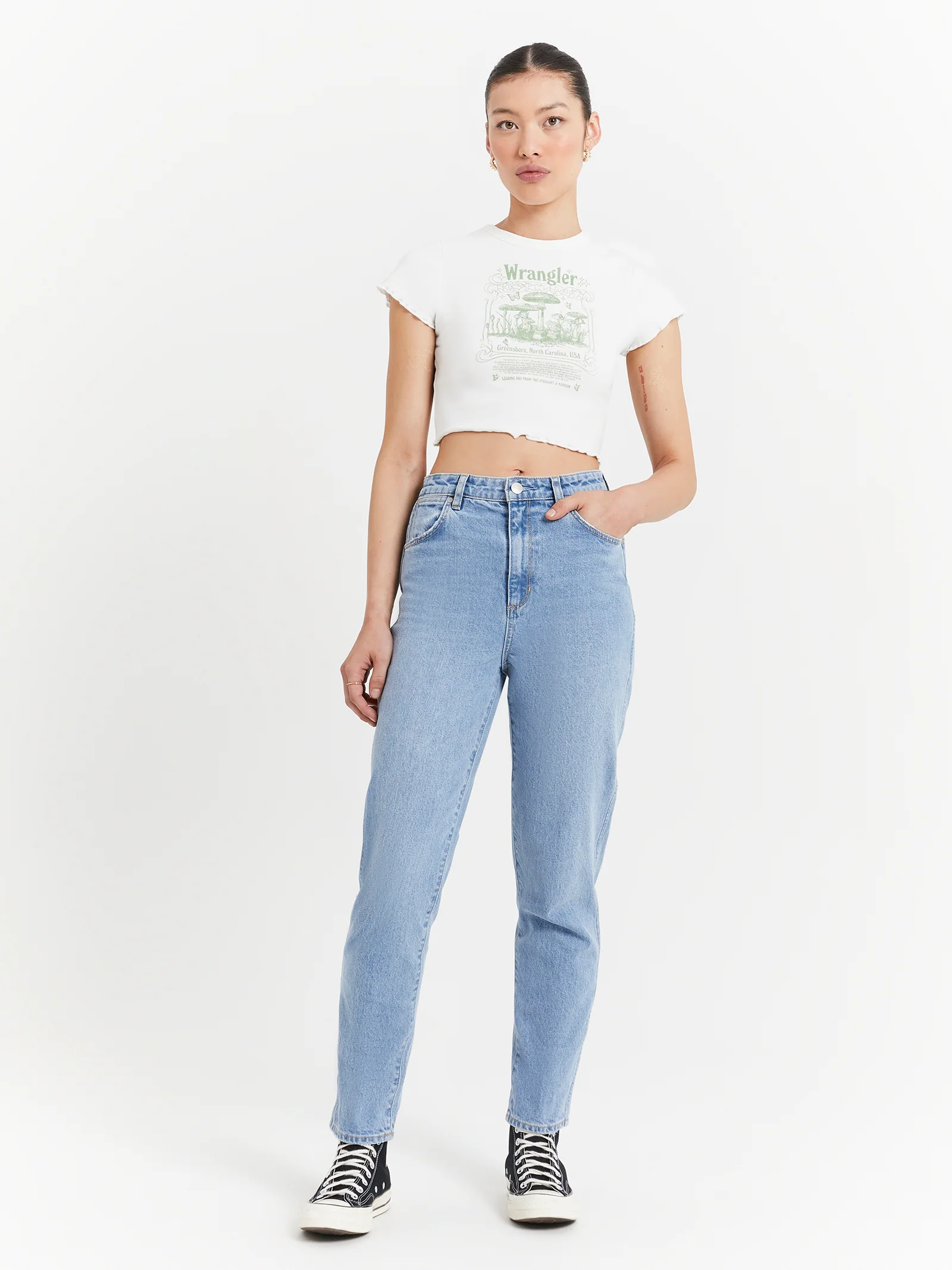 Baby Rib T-Shirt