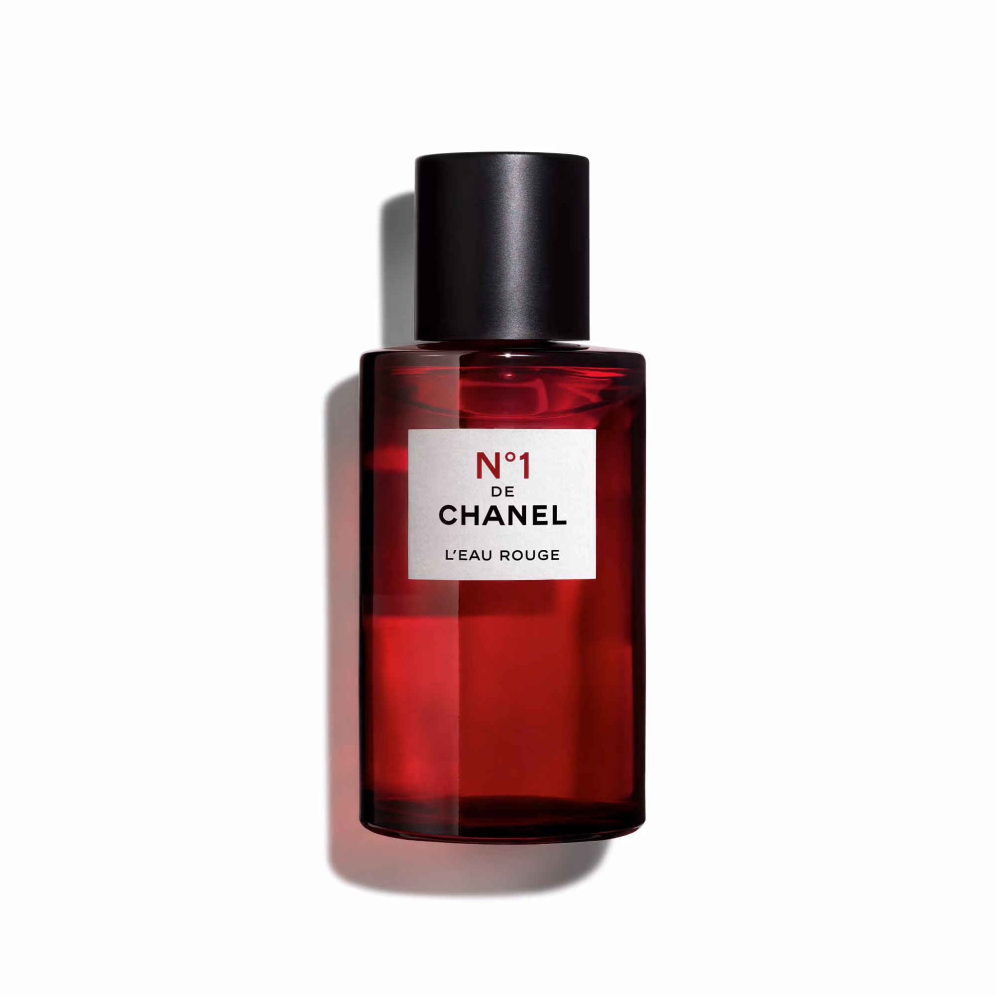N°1 DE CHANELL'eau rouge revitalisante