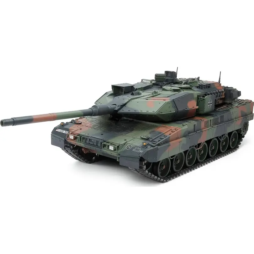 Modellbausatz Leopard 1