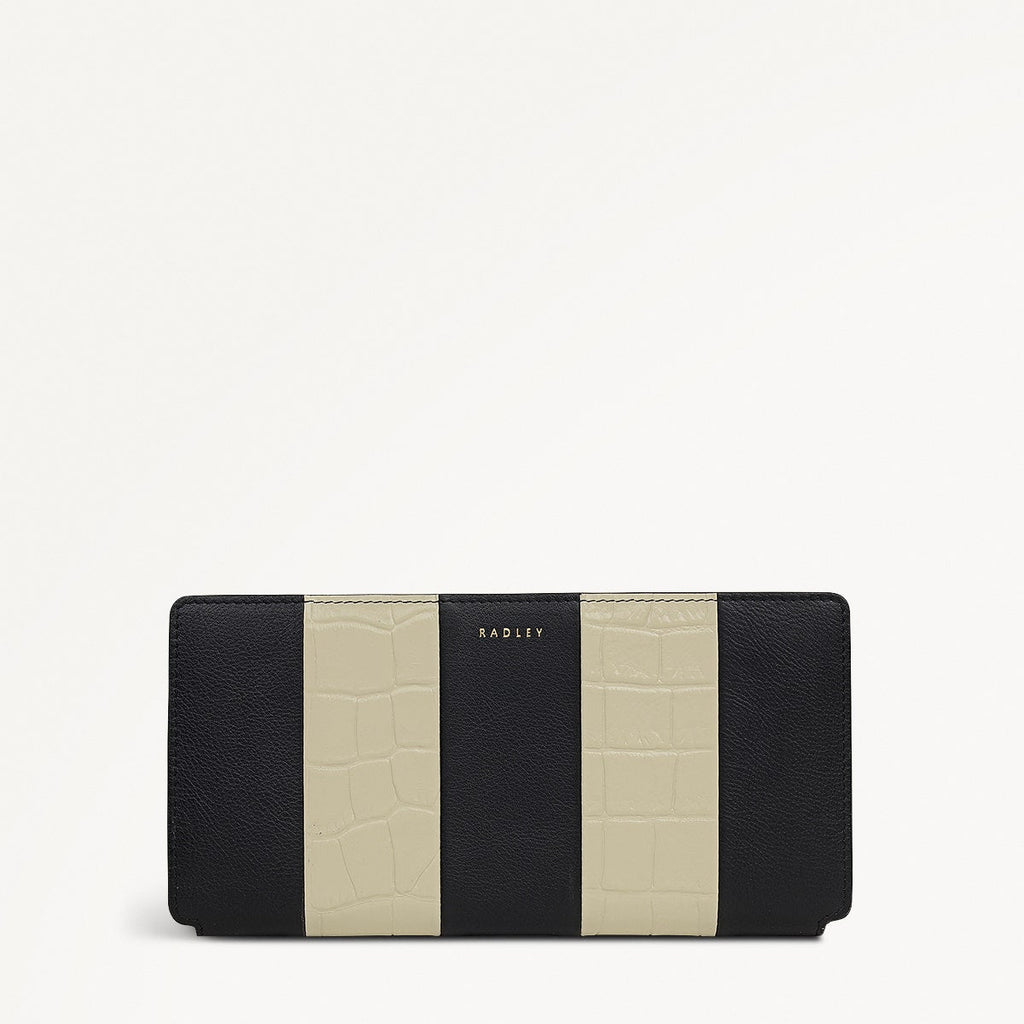 Coin Street - Large Bifold Purse