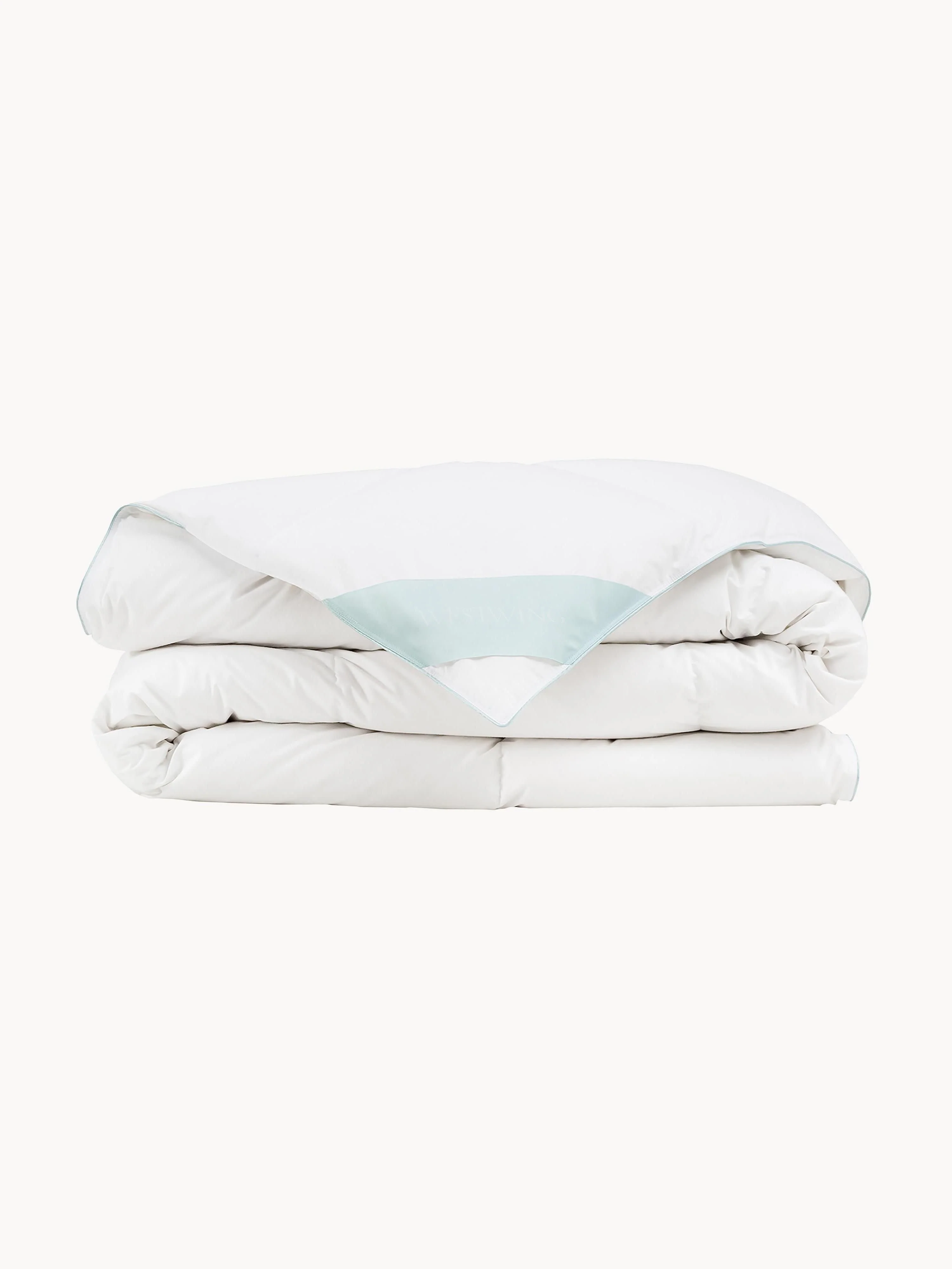 Reine Daunen-Bettdecke Premium, mittel