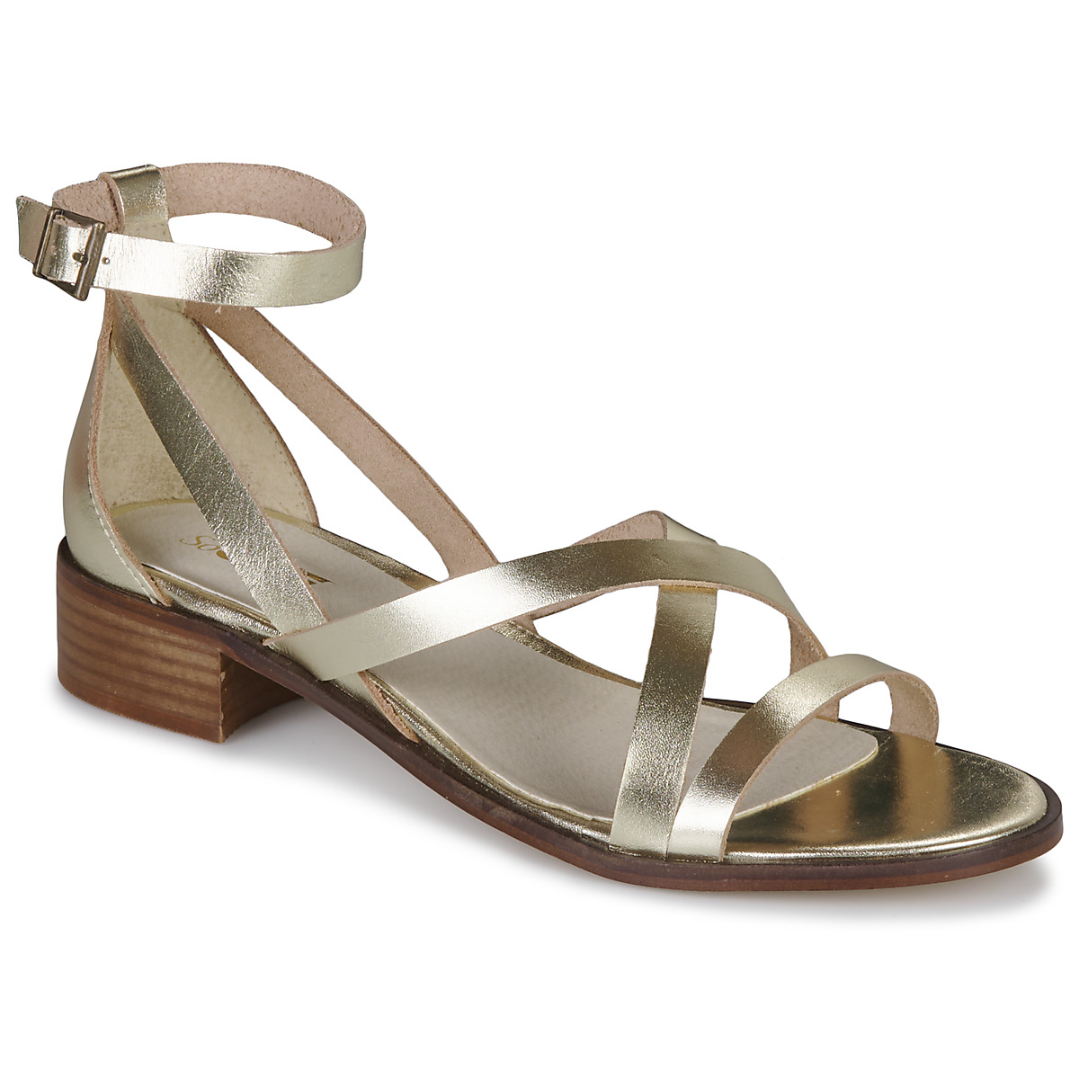So Size - ROSSI - Gold