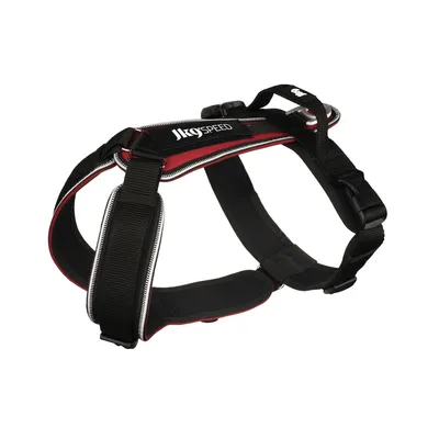 Julius-K9 Speed Dog Harness - Red