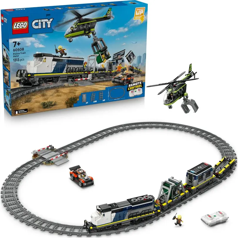 Spielset City