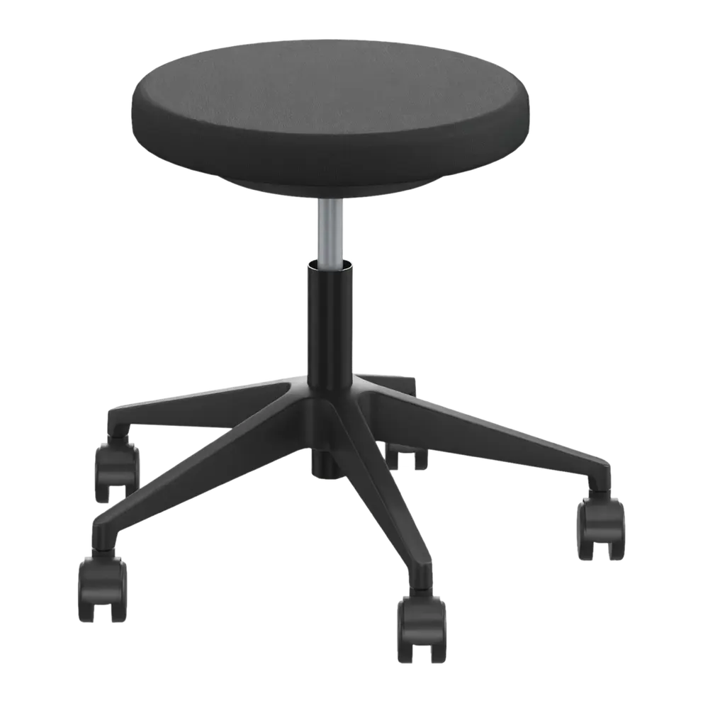 Bürohocker Simplex 3D