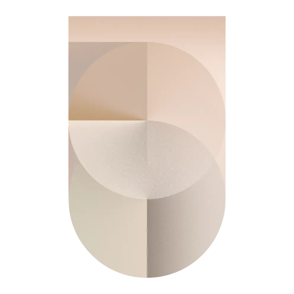 Kurzflorteppich Dial