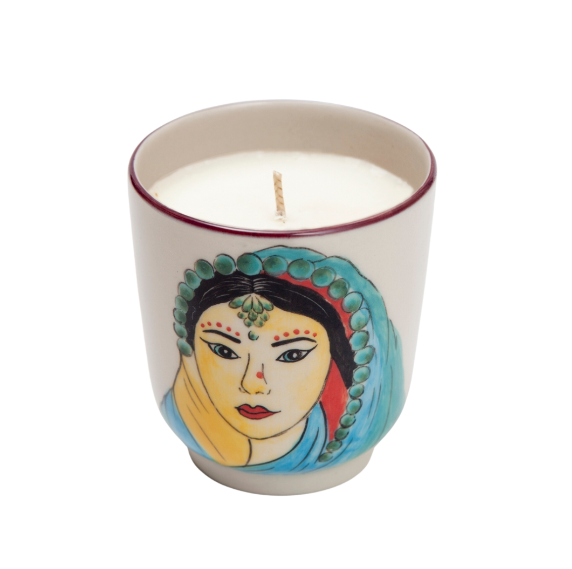 Return to Sender Geurkaars India - 35 uur - geur Oriental - Women of the world
