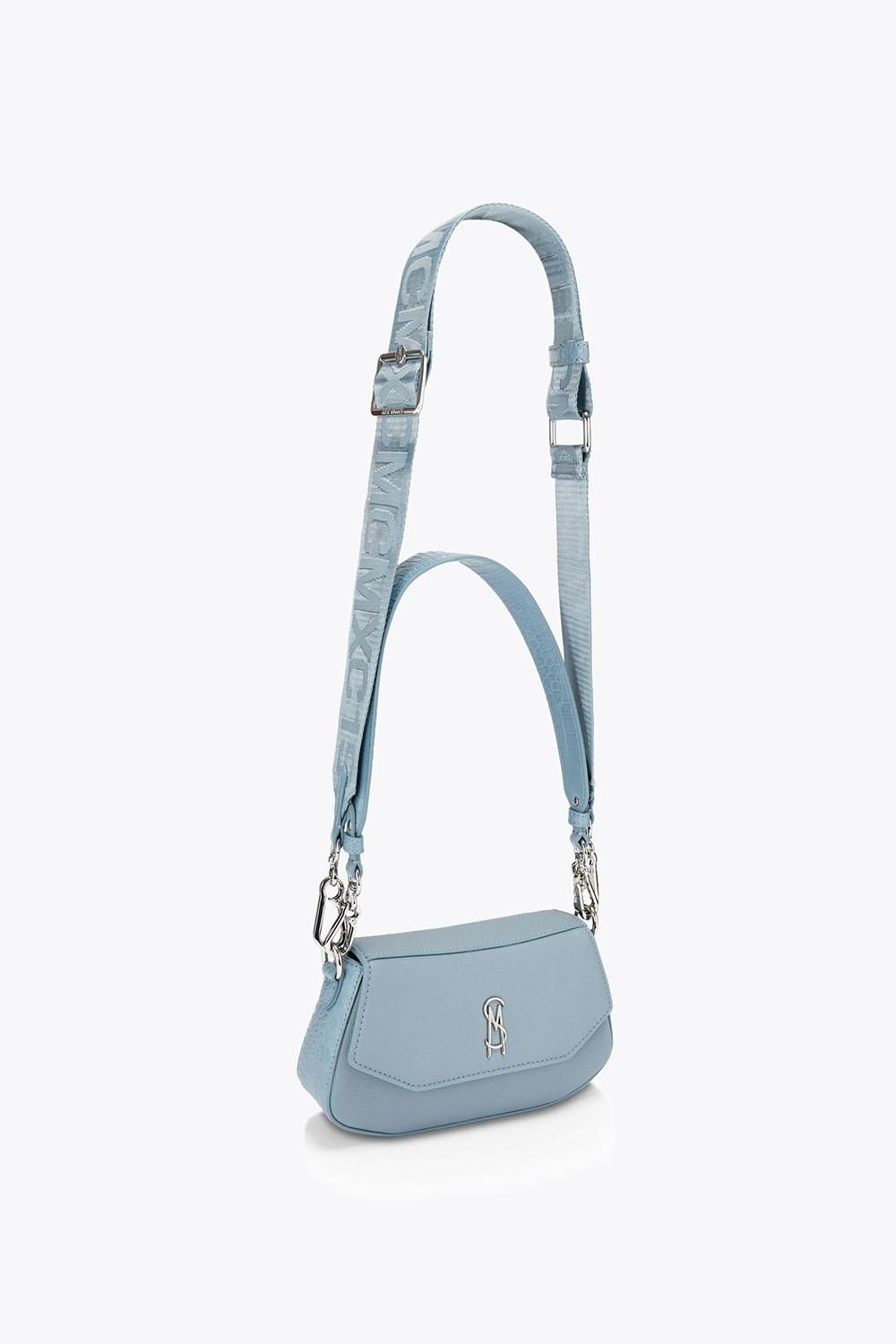 STEVE MADDEN Taiga Bag Blue'