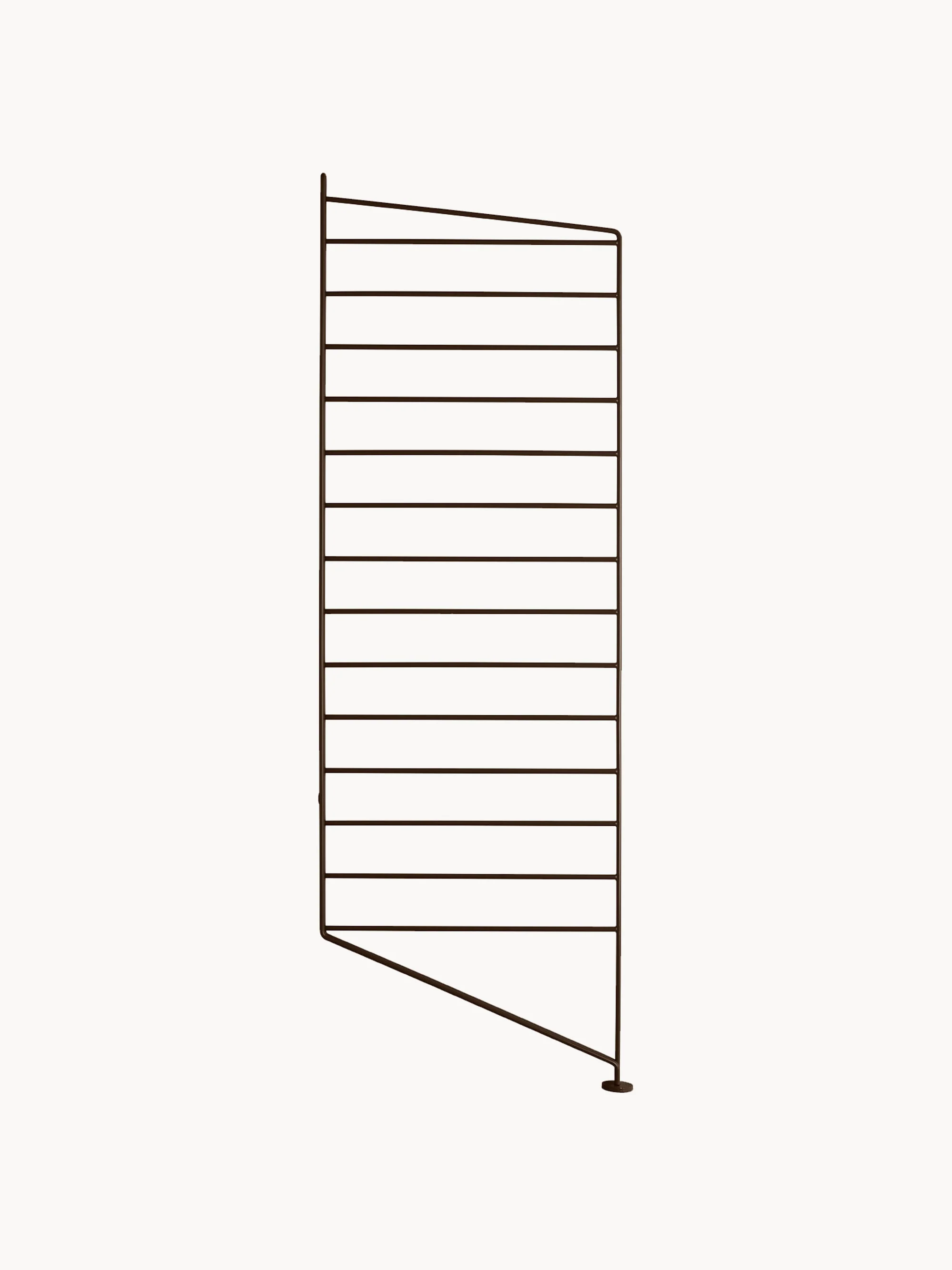 Bodenleitern String System, B 30 x H 85 cm, 2er-Set