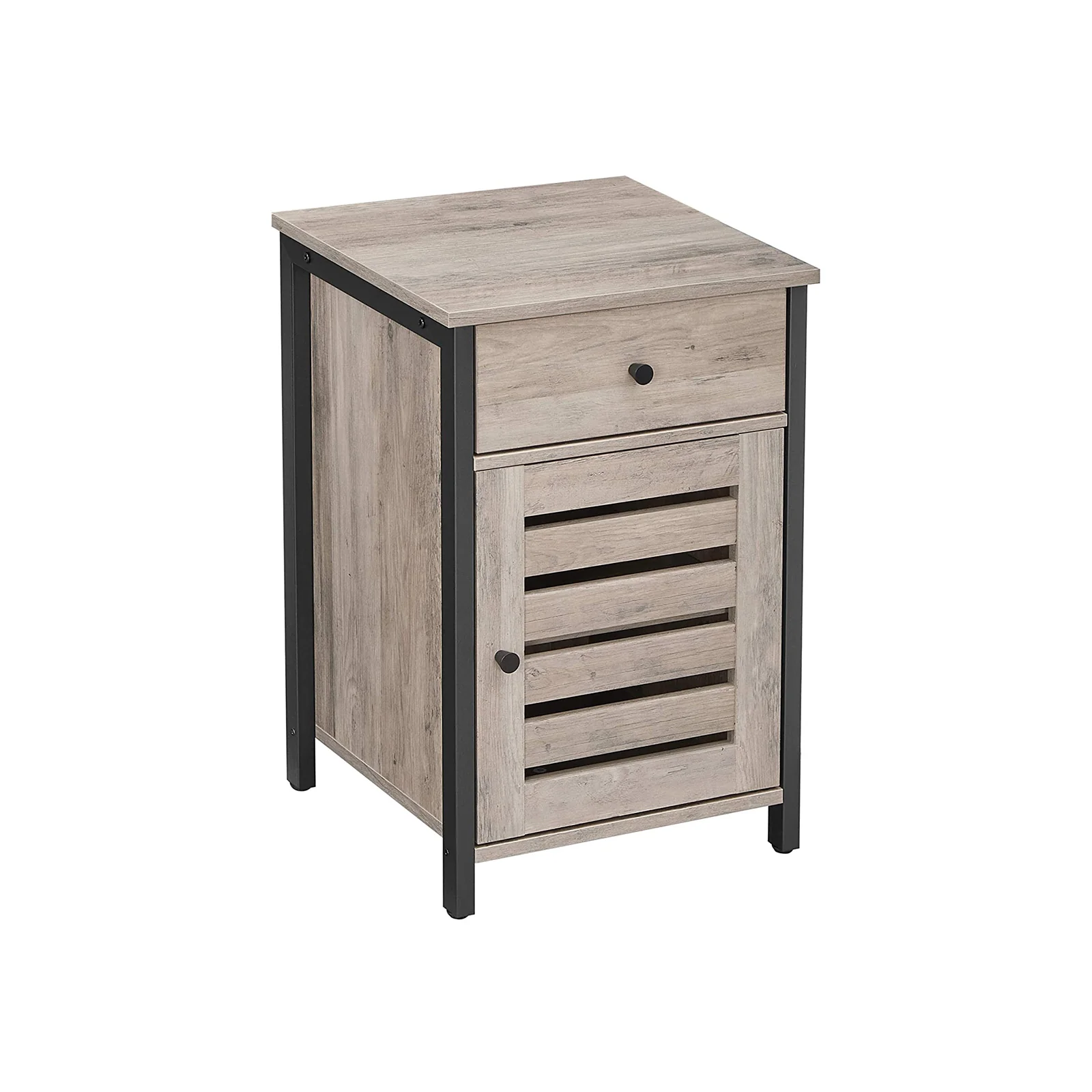 Table d'appoint avec tiroir