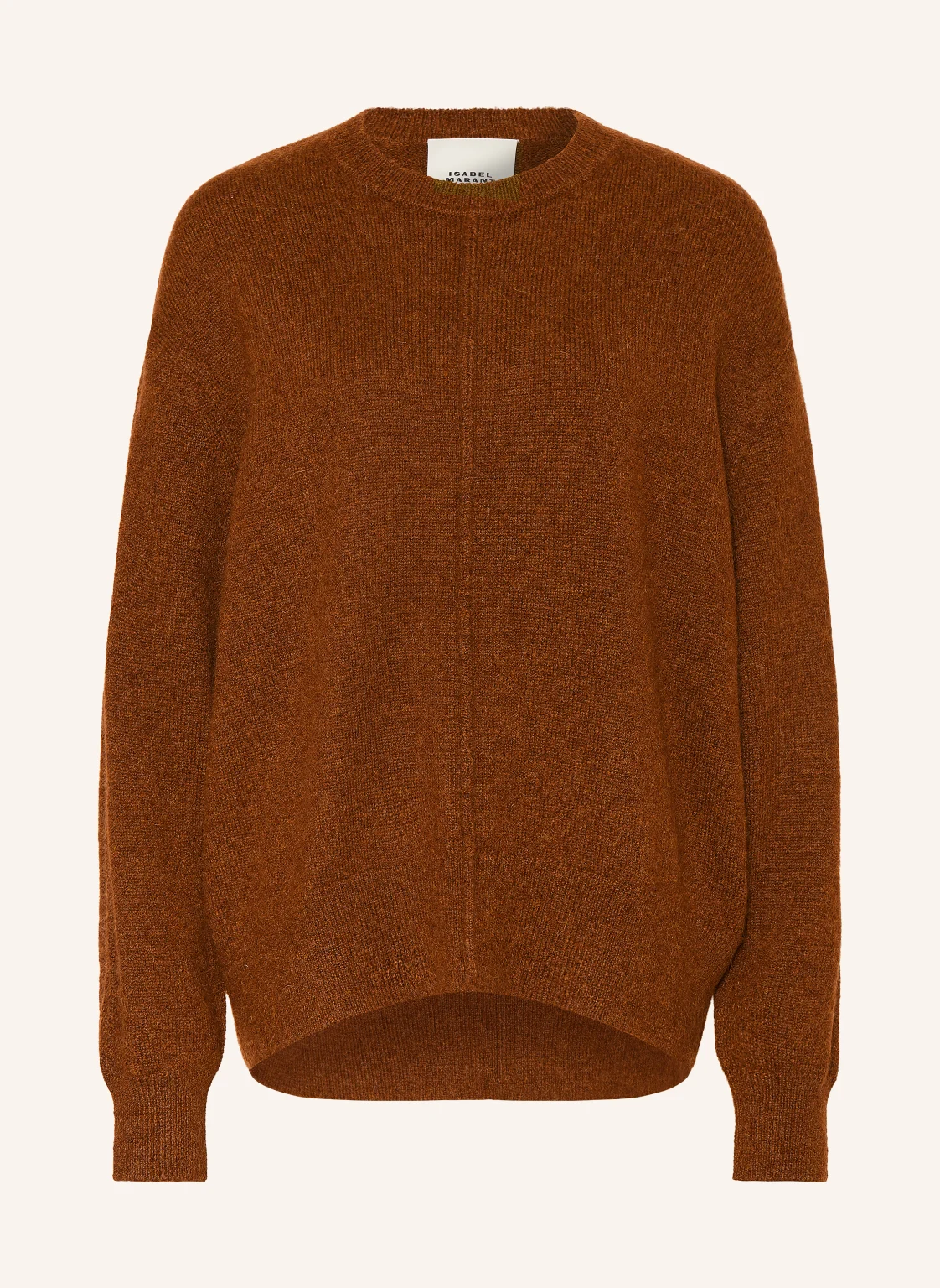 ISABEL MARANT Pullover THOMANE mit Alpaka