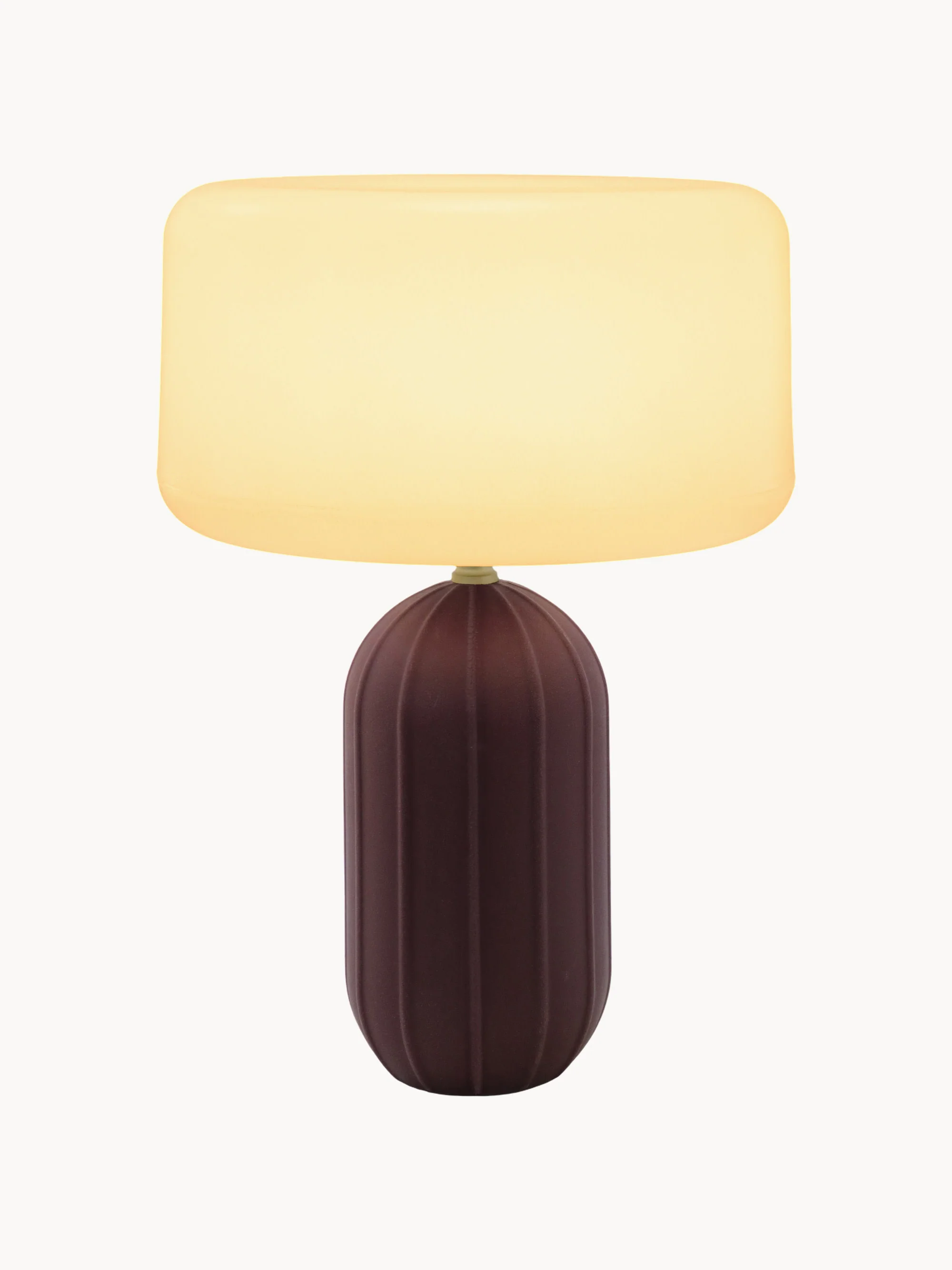 Mobile LED-Tischlampe Phoebe, dimmbar