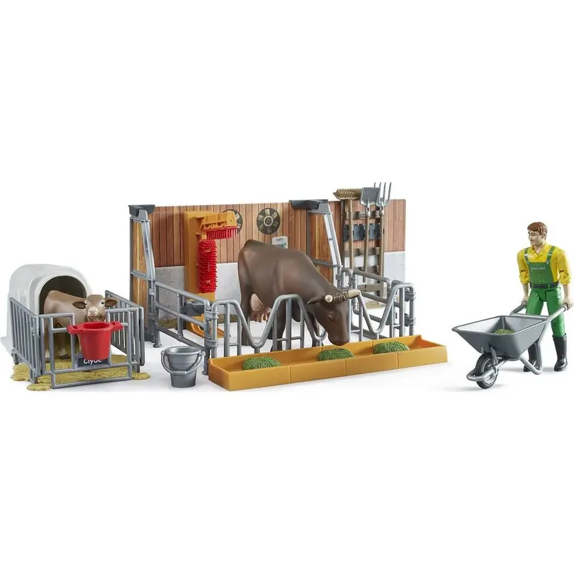 Spielset Farmer