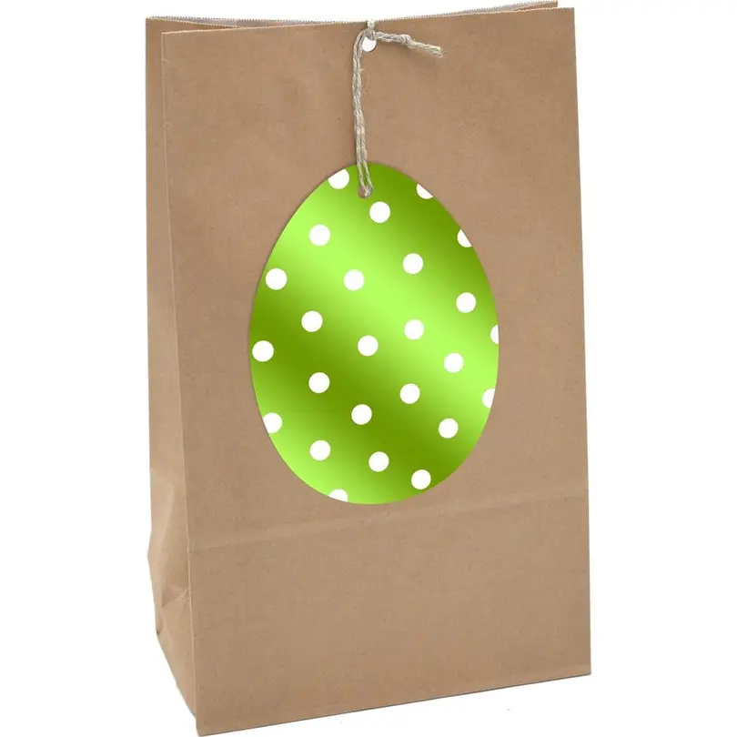 Geschenktüte 2er-Set Ostern
