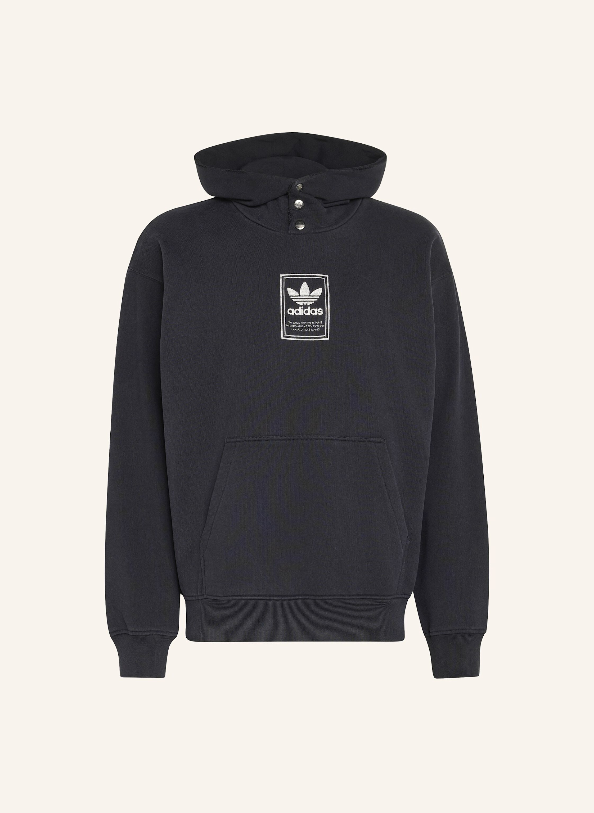 adidas Originals ELEVATED GFX HOODIE