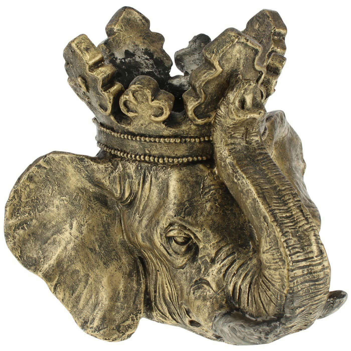 ÉLÉPHANT - Cache-pot éléphant 45x37cm