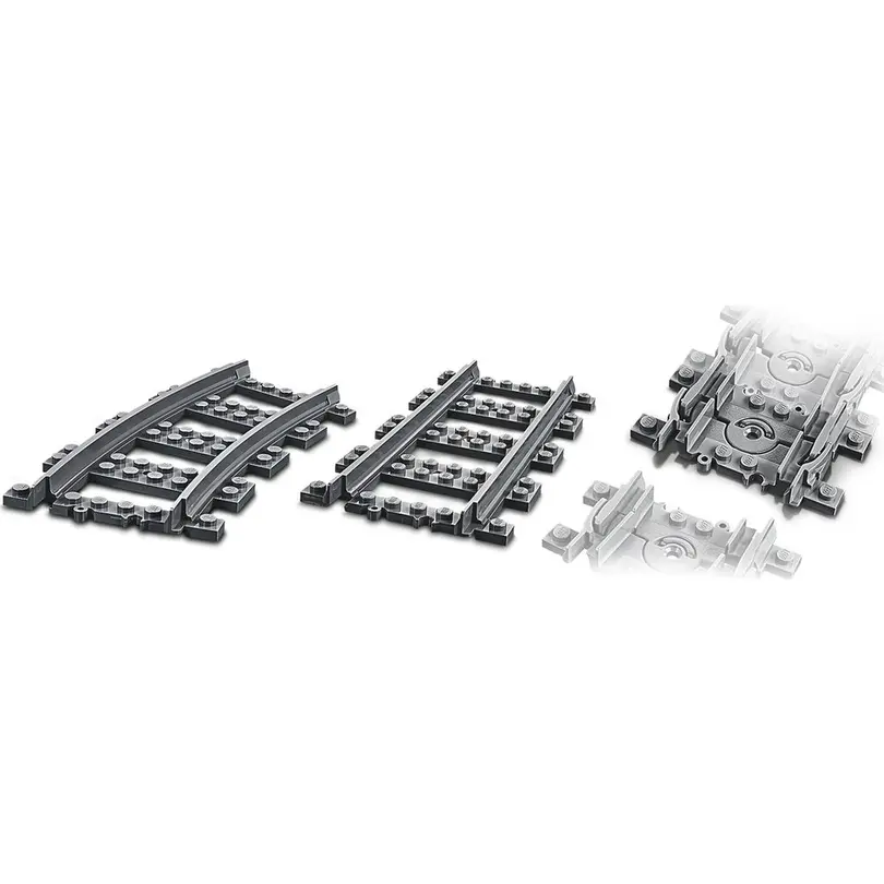 Bausatz 20-teilig City