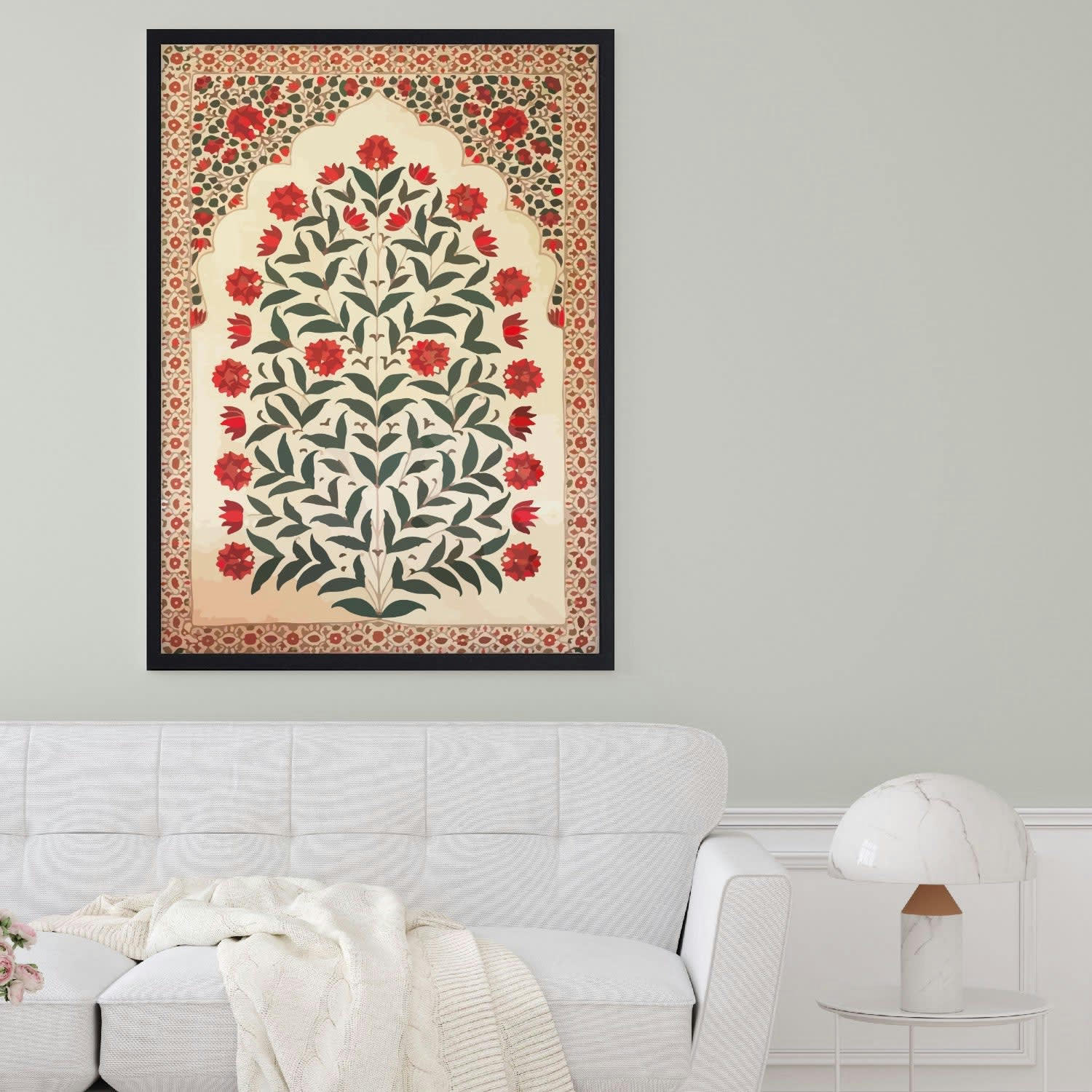 INDIA - - 30x40
