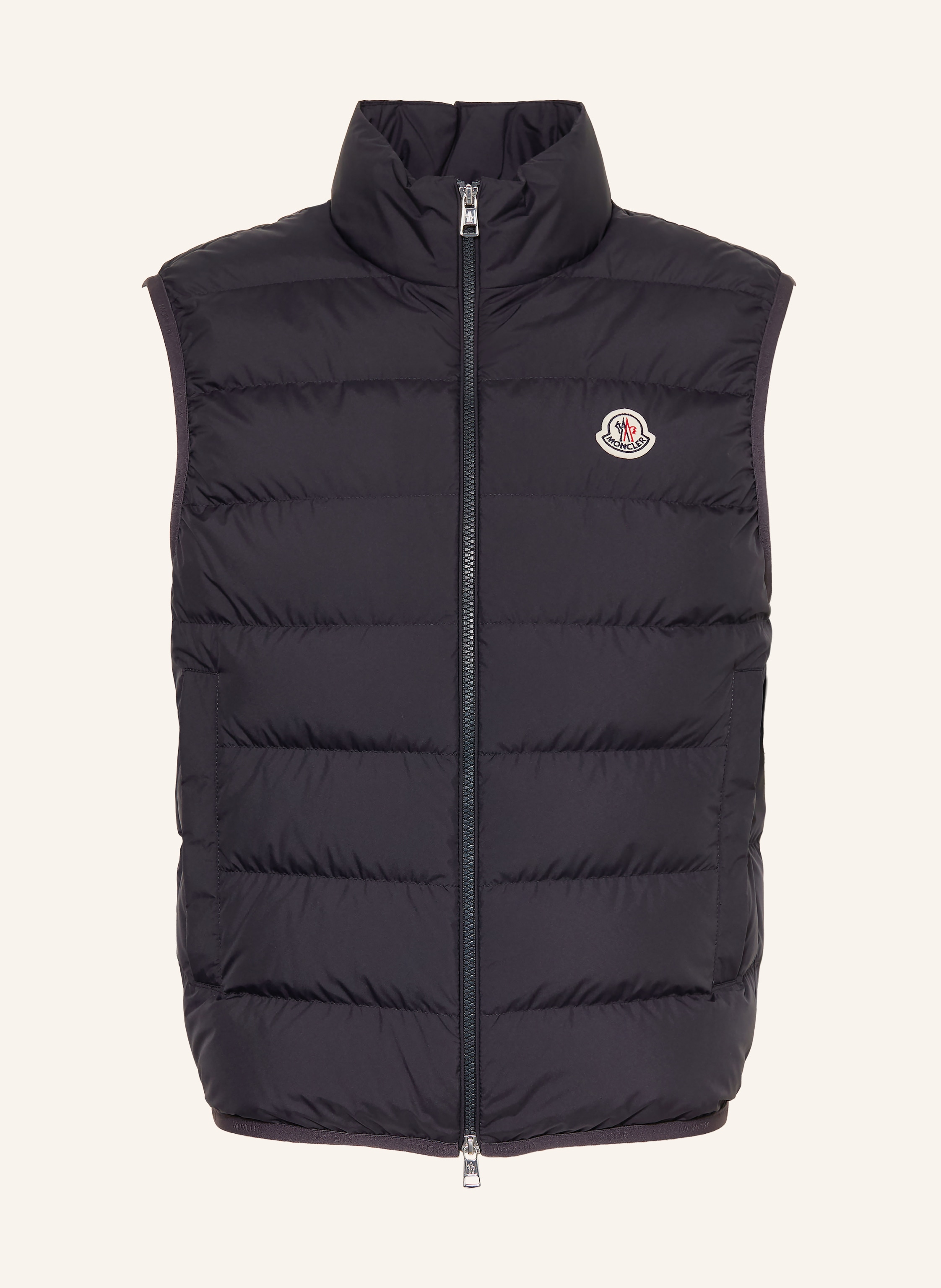 MONCLER Lightweight-Daunenweste CONTRIN