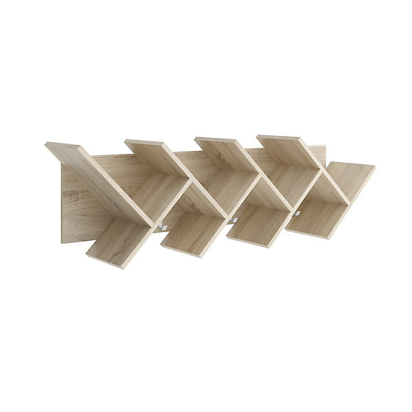 Etagère Murale à Livres L127.5 cm - B&uuml;chen