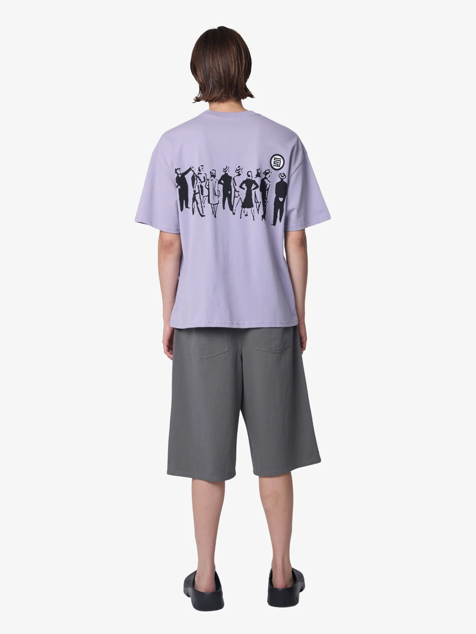 People Stripe Tee