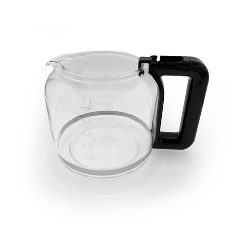 Kaffeekanne ohne Deckel