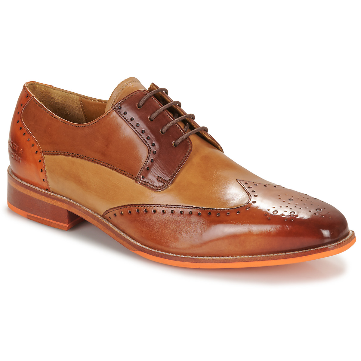 Melvin & Hamilton - JEFF 14 - Brown