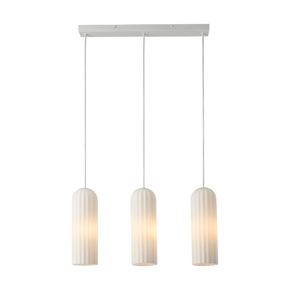 Nordlux Miella | Hanglamp | E27 Fitting | Wit