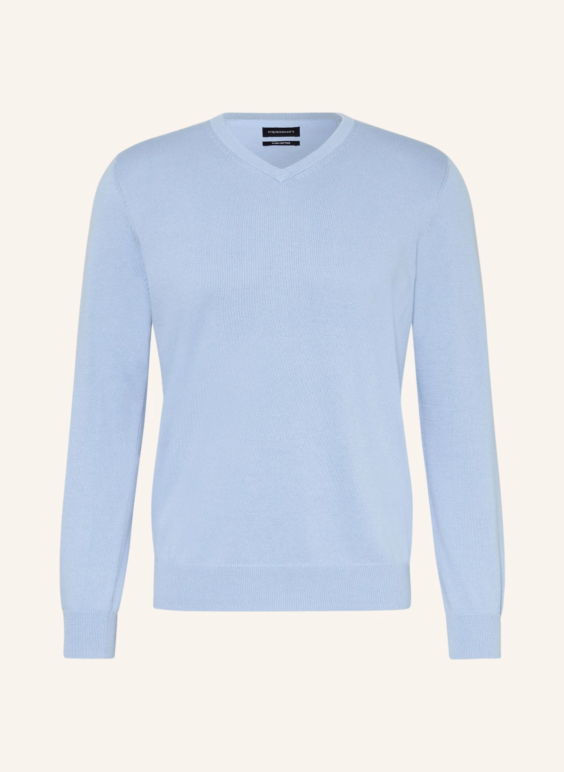 STROKESMAN'S Pullover