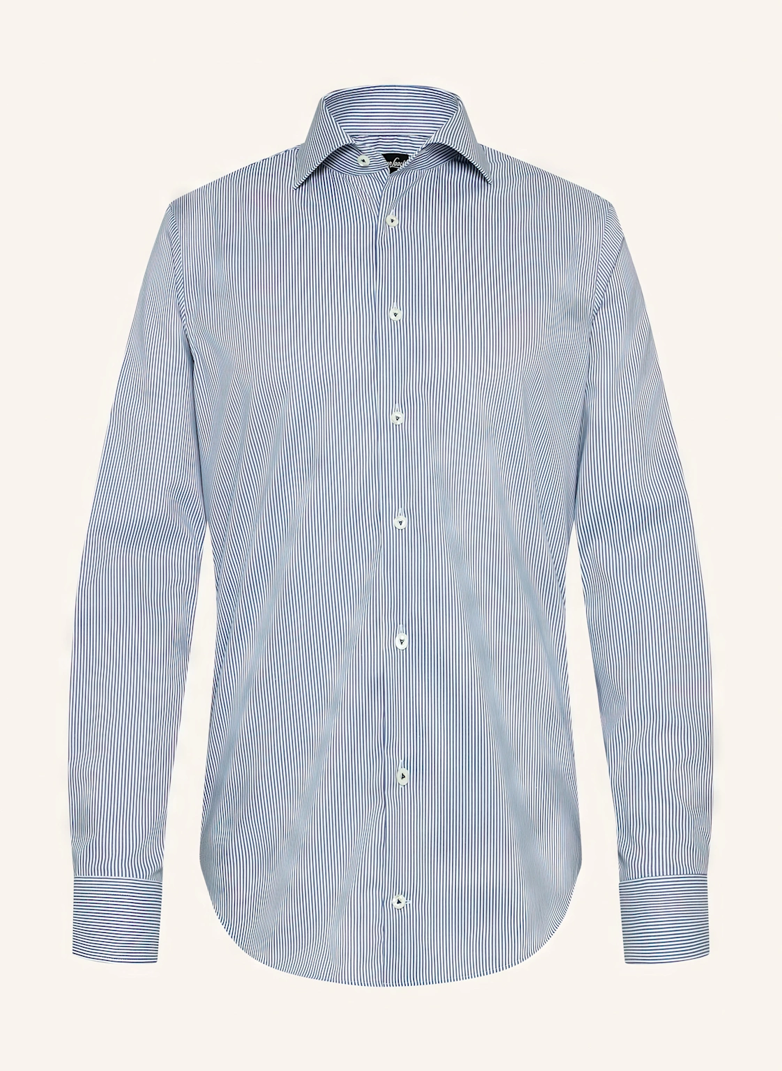 van Laack Hemd Slim Fit