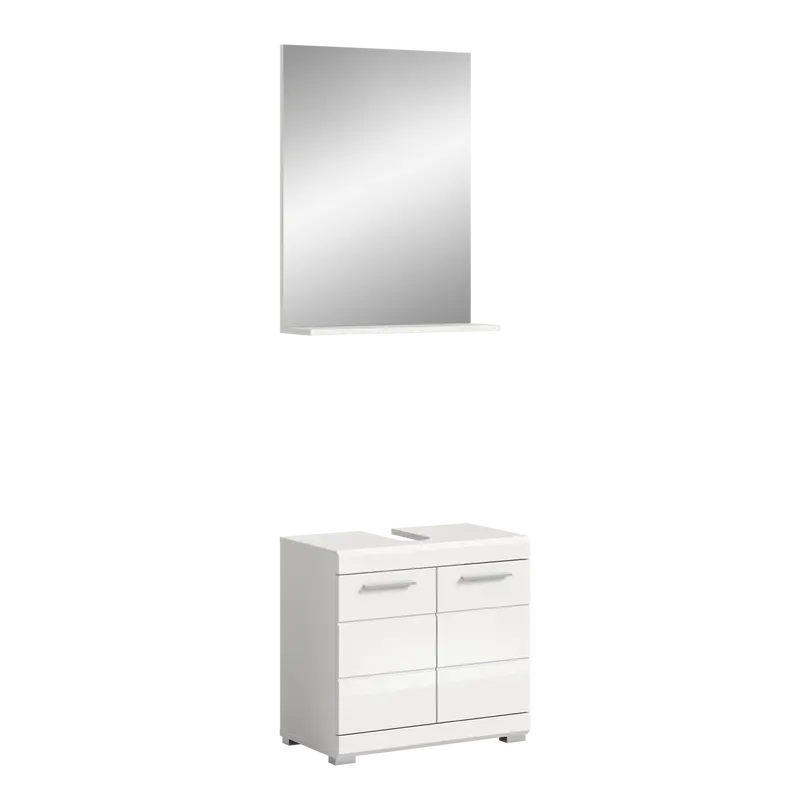 Badschrank 2-teilig Scout