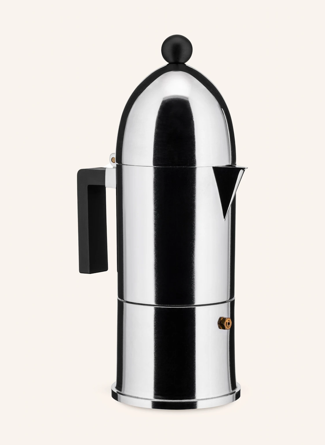 ALESSI Espressokocher LA CUPOLA