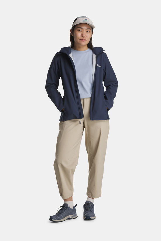 Jack Wolfskin Bornberg Softshell Jas