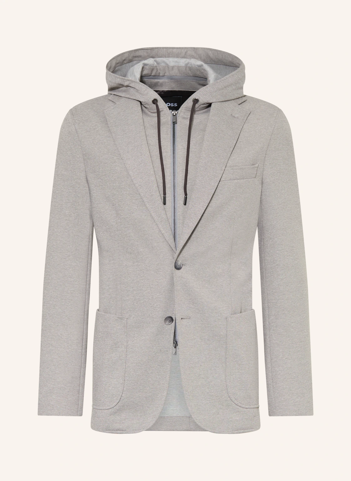 BOSS Sakko HANRY Slim Fit mit herausnehmbarer Blende