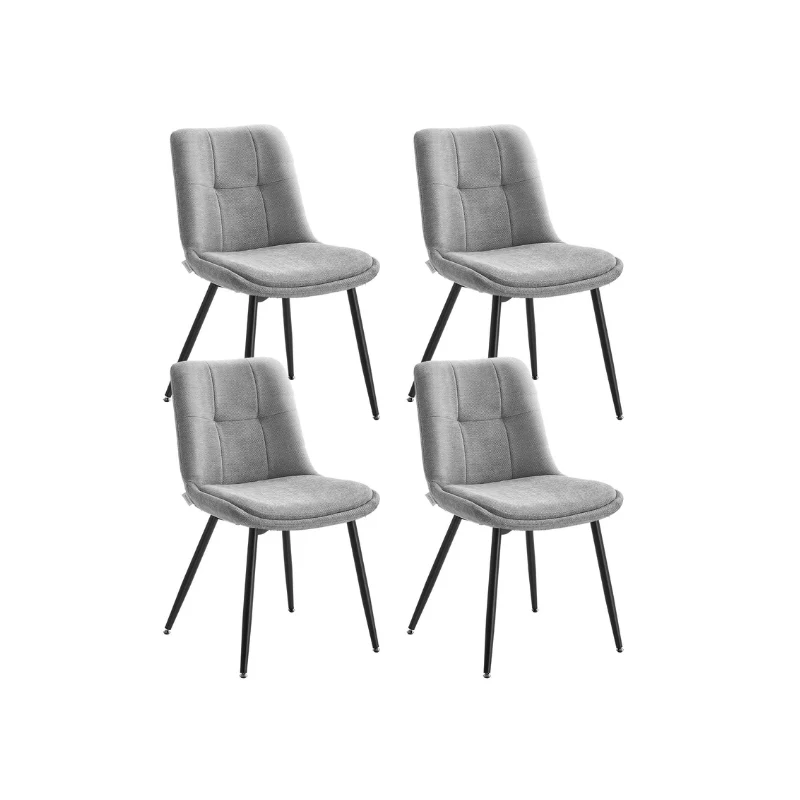 Chaises Élégantes et Confortables pour Salle à Manger