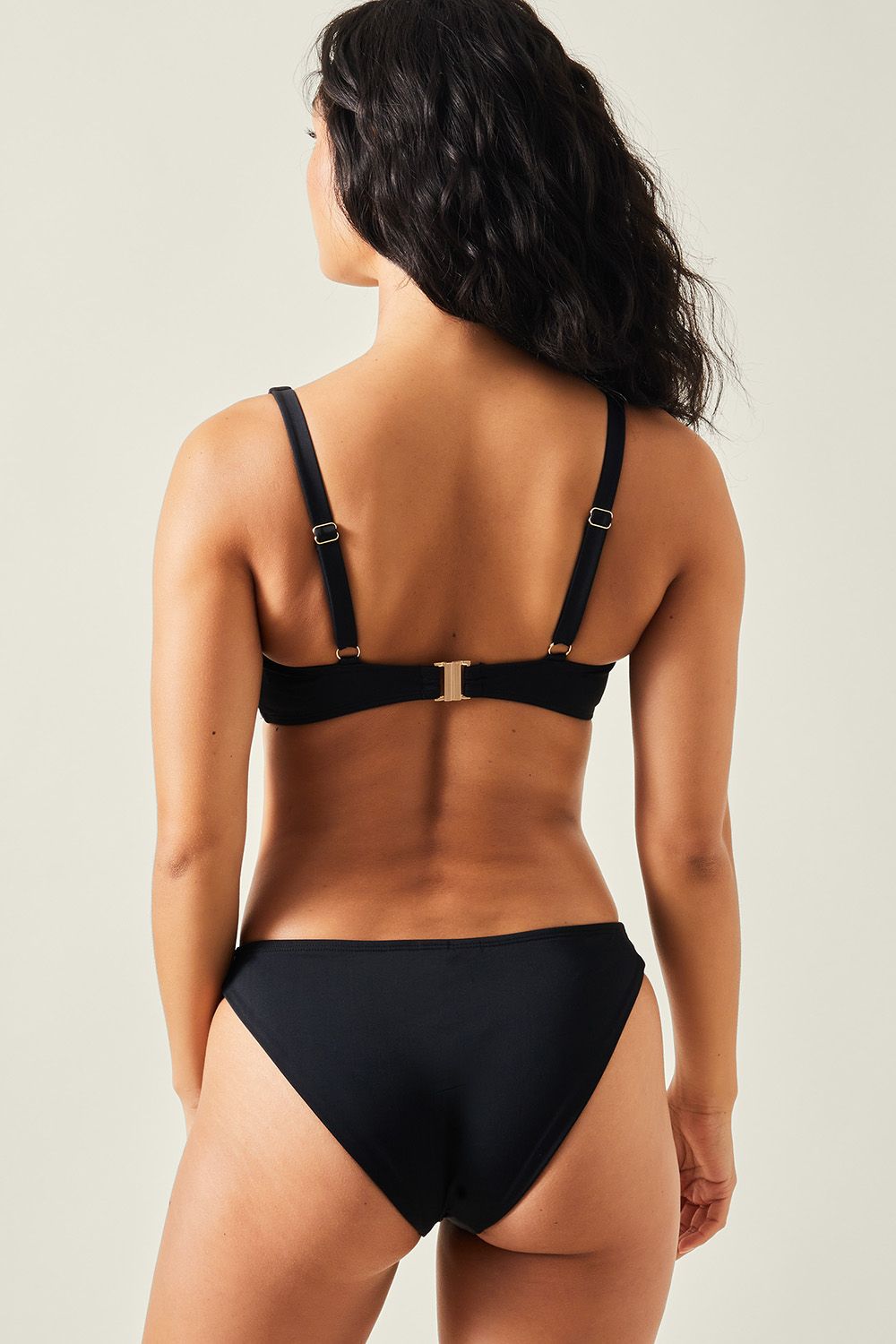 Accessorize Plain Bikini Bottoms