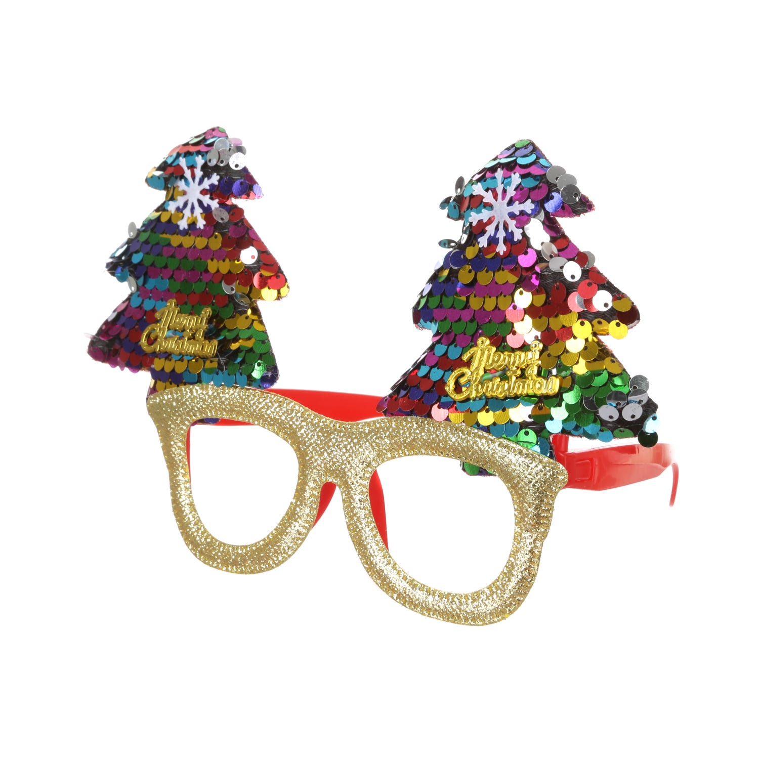Set tazza albero Natale 340 ml e occhiali natalizi