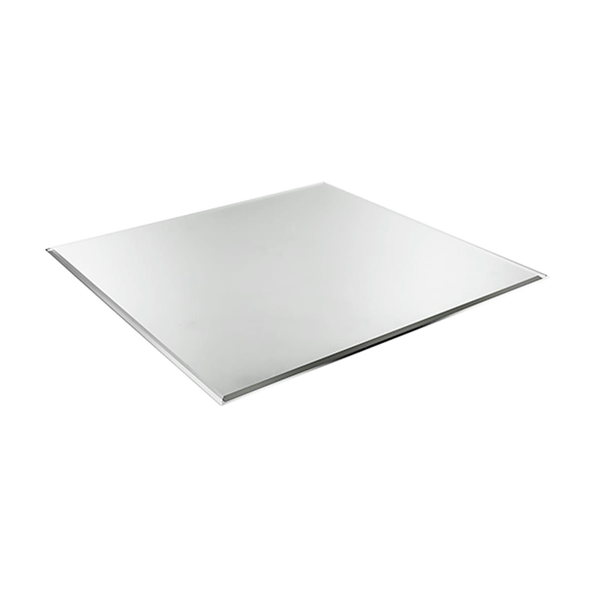 - Miroir carré pour bougies