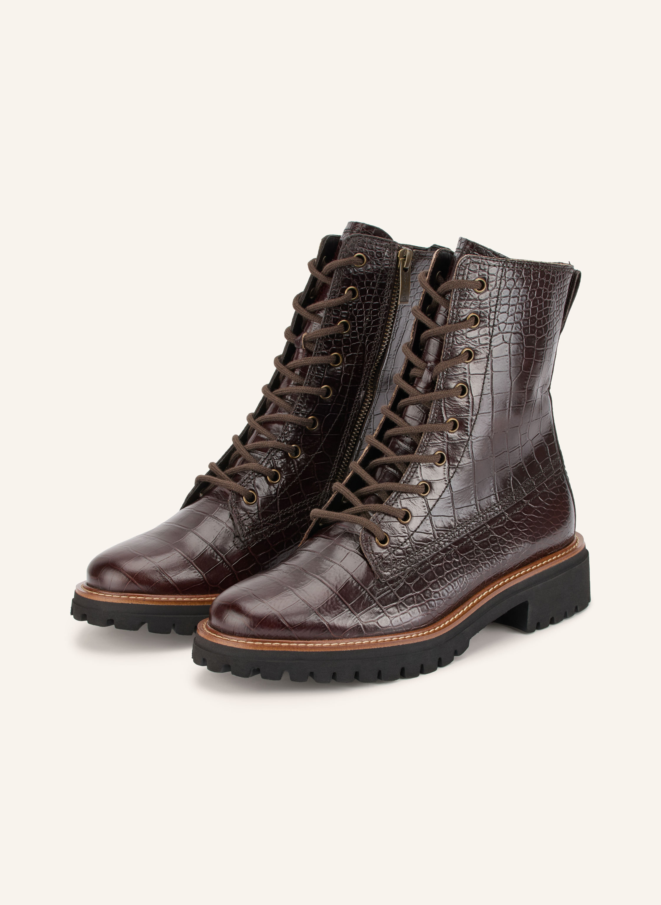 paul green Schnürboots
