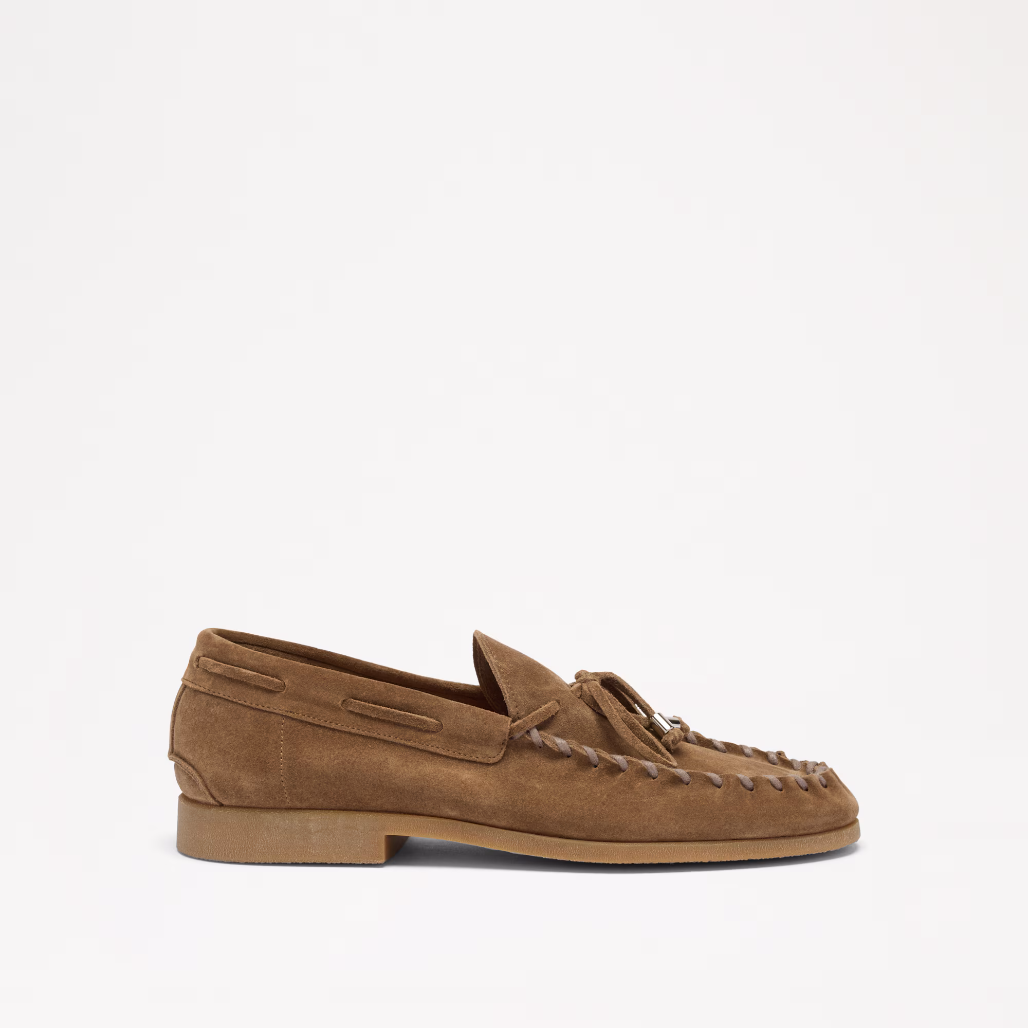 MorthenWhipstitch Detail Loafer