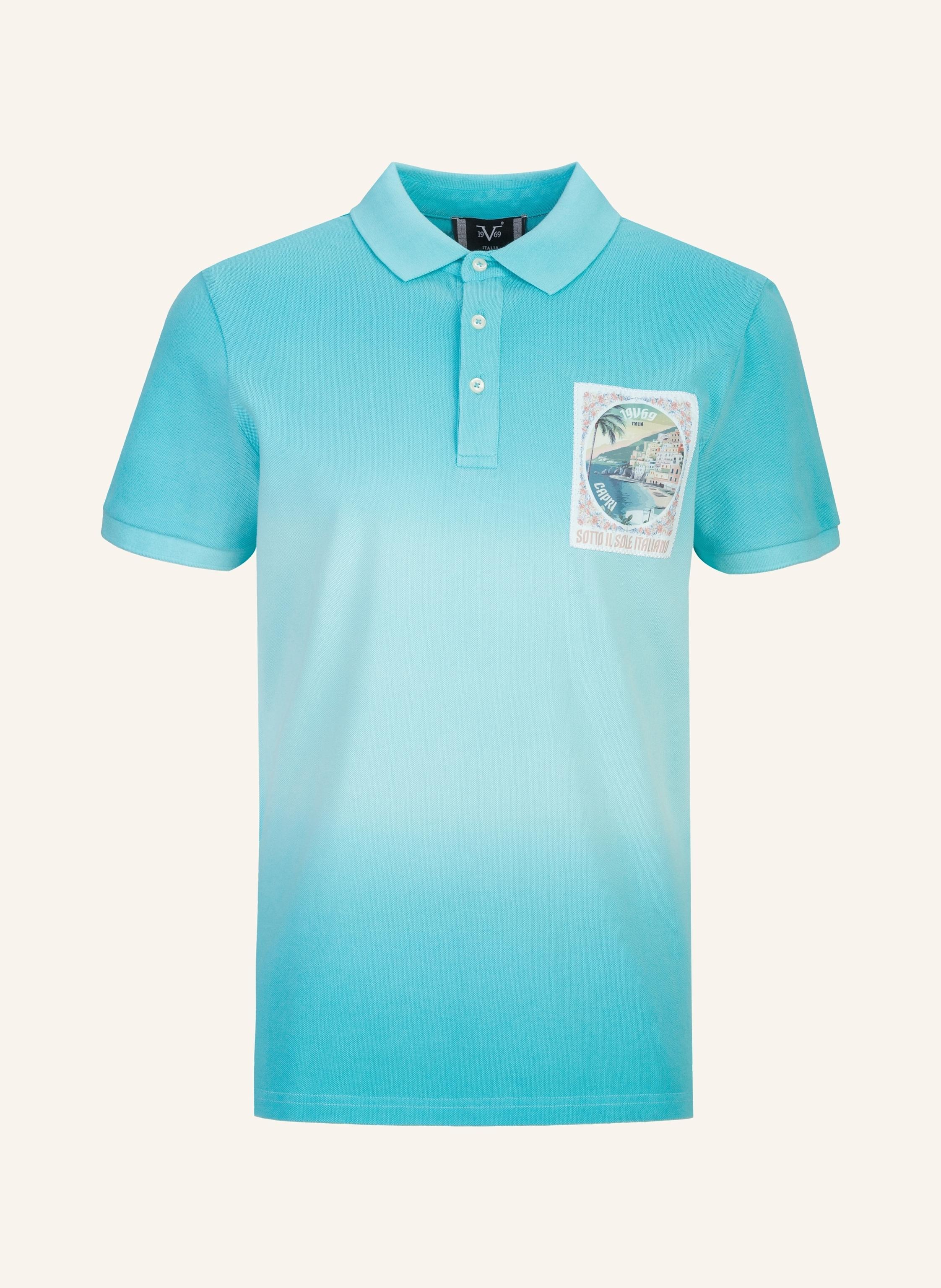 19V69 ITALIA Poloshirt EMILIO DIP