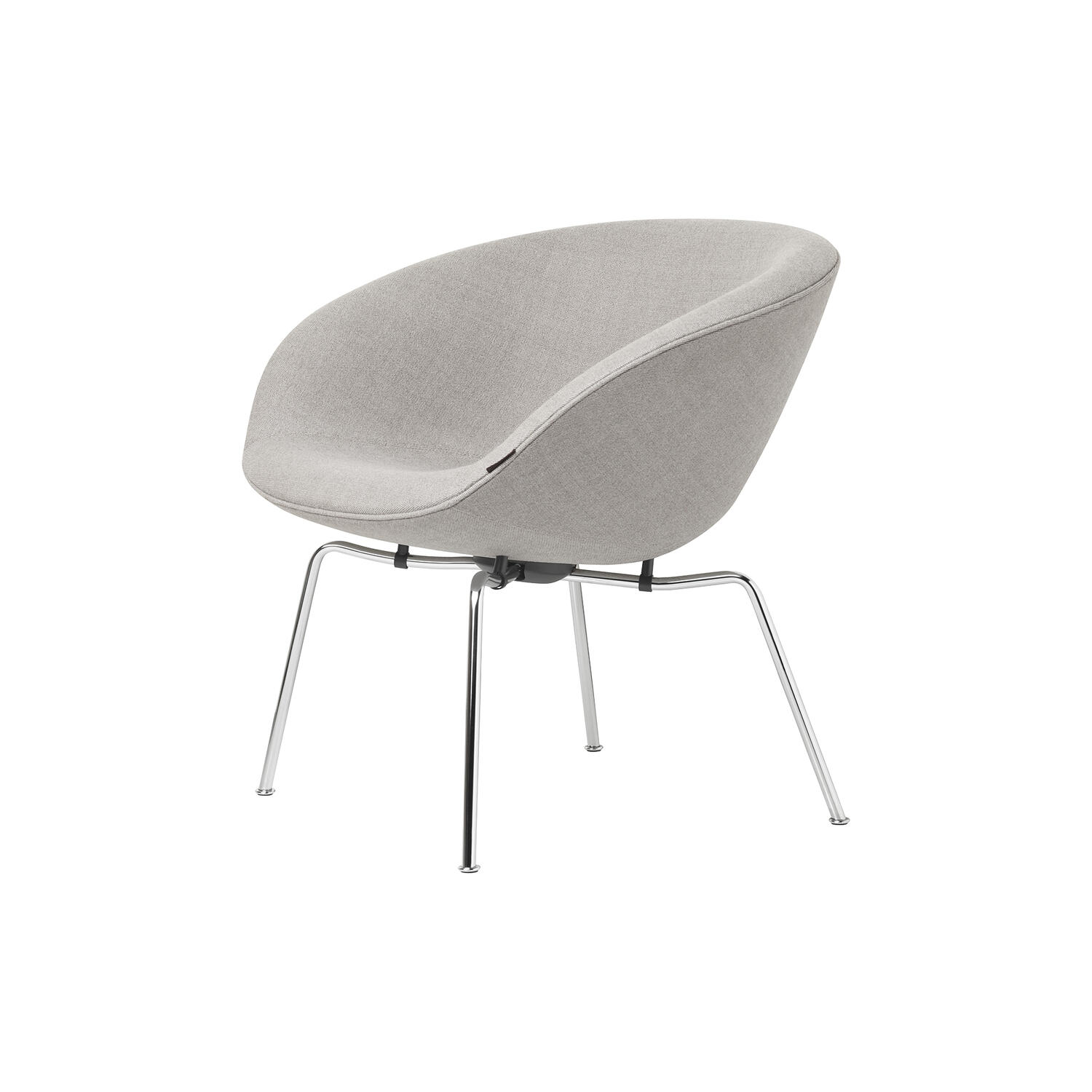Gryden&trade; 3318 loungestol, lysegr&aring;