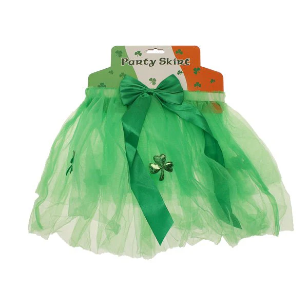 IRISH PARTY SKIRT