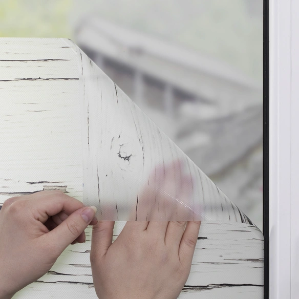 Fensterfolie, Polyvinylchlorid (PVC), Format: 50 x 50 cm (B x L) cm