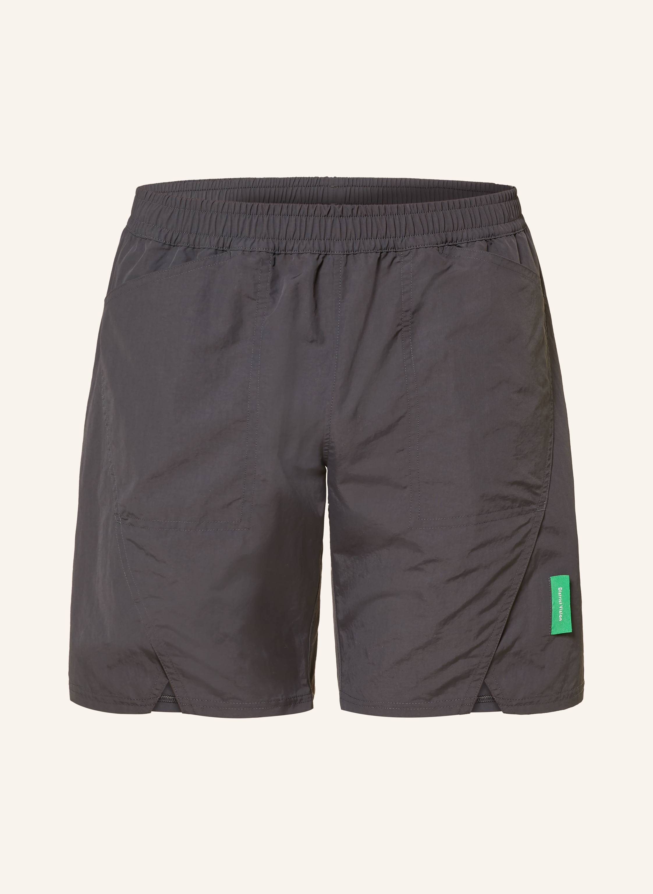 District Vision Laufshorts TASLAN