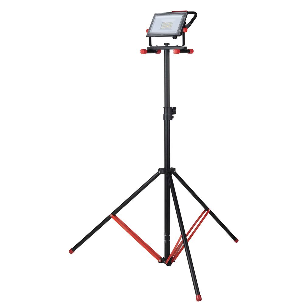NOMA Tripod LED Work Light, 2500 Lumens, Weather Resistant, Multi-Colour, 5-ft, 28W