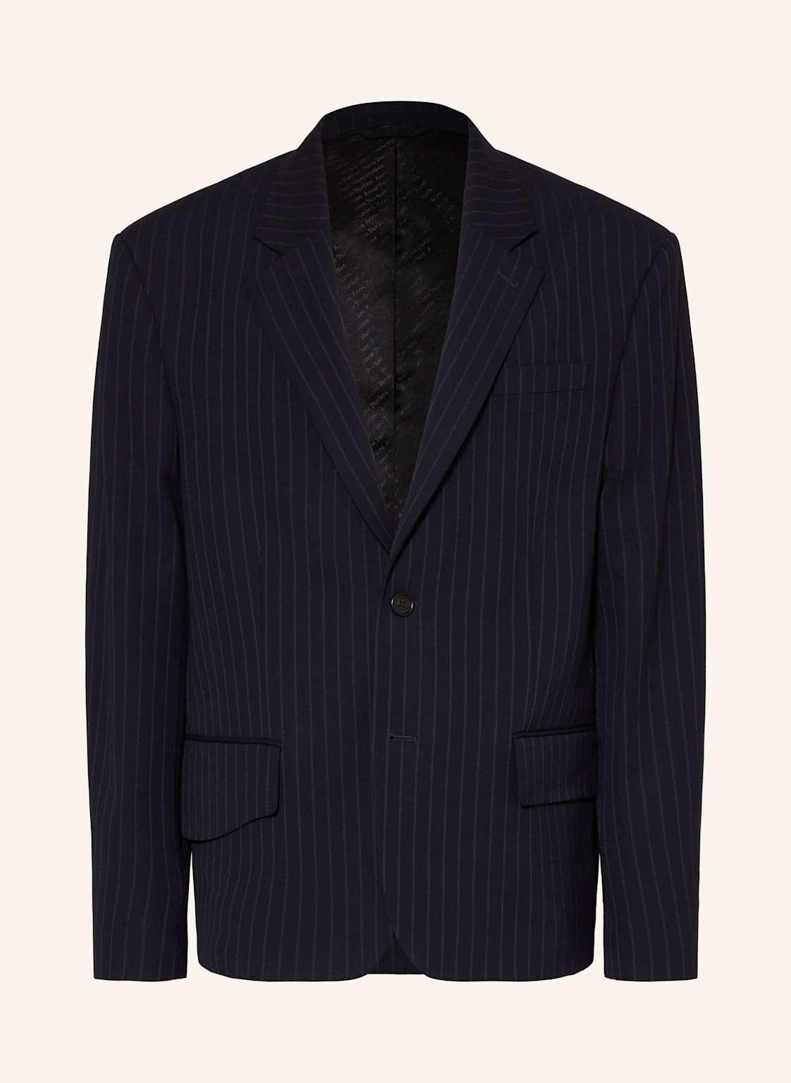 Acne Studios Anzusgsakko JOTAM Regular Fit