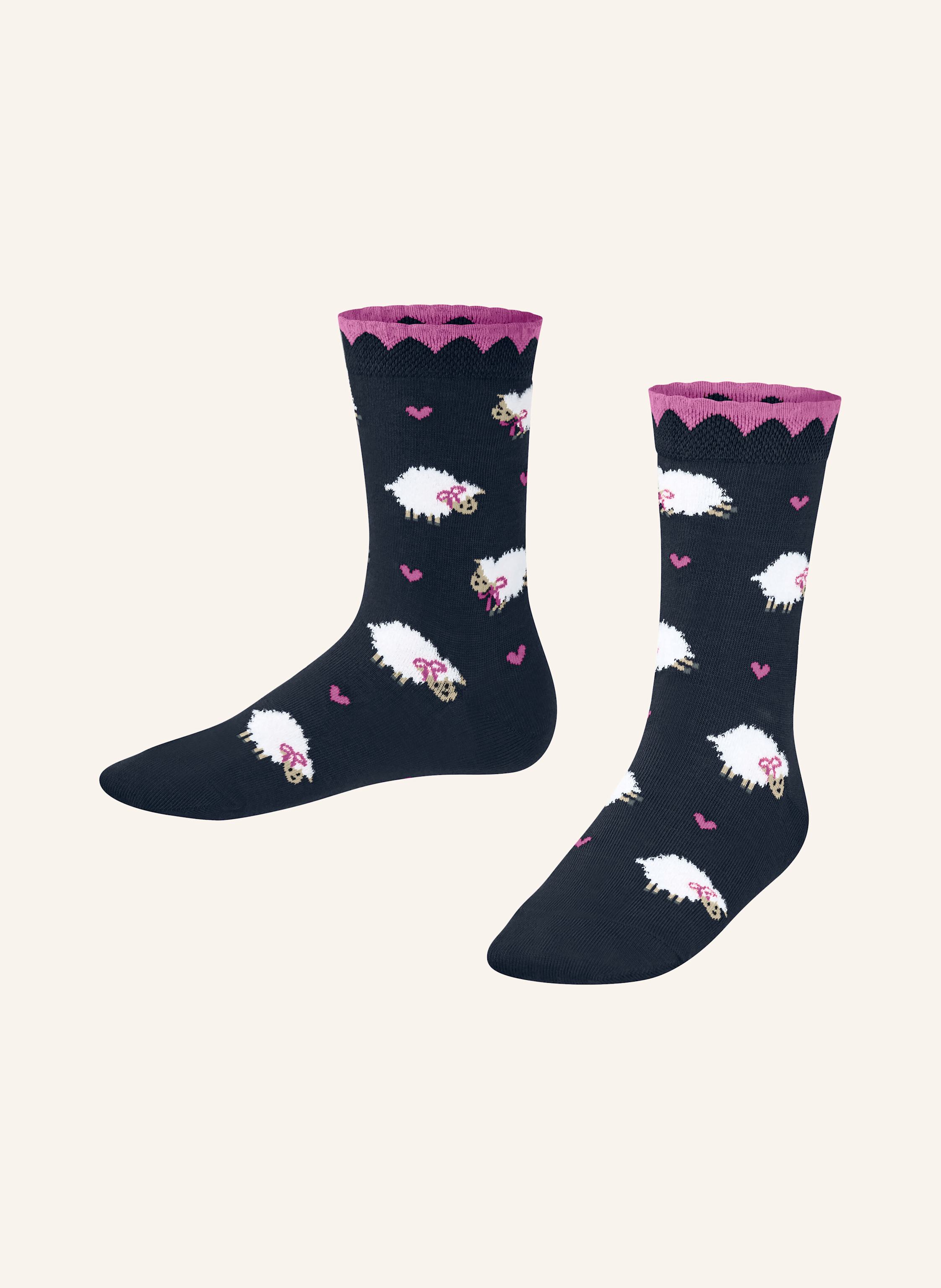 FALKE Socken CUTE SHEEP
